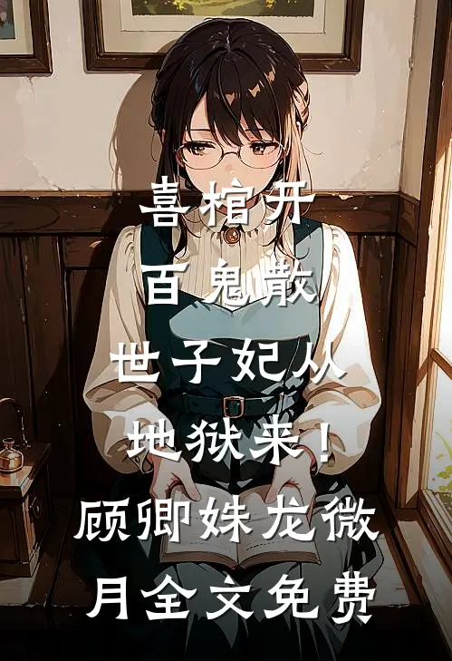 喜棺开，百鬼散，世子妃从地狱来！顾卿姝龙微月全文免费