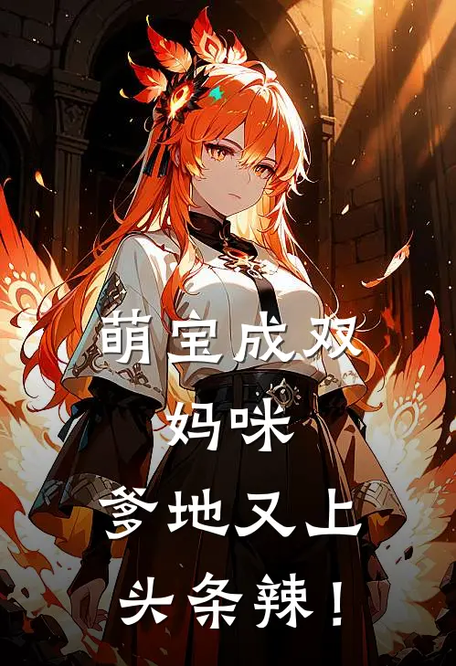 萌宝成双：妈咪，爹地又上头条辣！