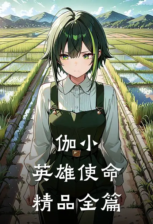 伽小：英雄使命精品全篇