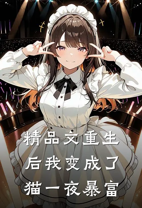 精品文重生后我变成了猫一夜暴富