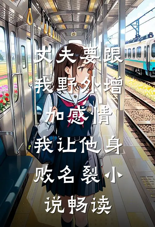 丈夫要跟我野外增加感情，我让他身败名裂小说畅读