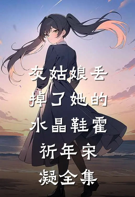 灰姑娘丢掉了她的水晶鞋霍祈年宋凝全集