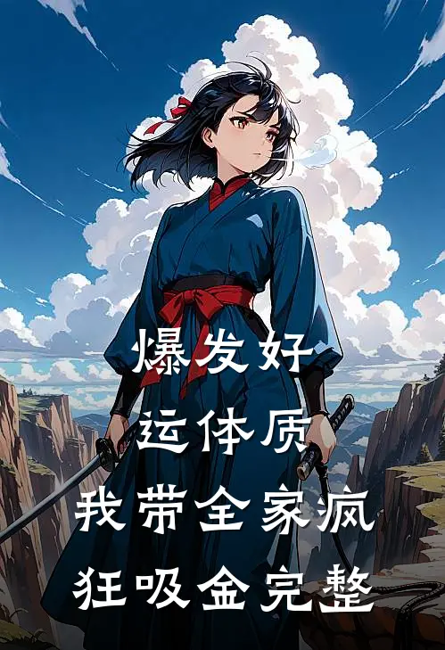 爆发好运体质，我带全家疯狂吸金完整