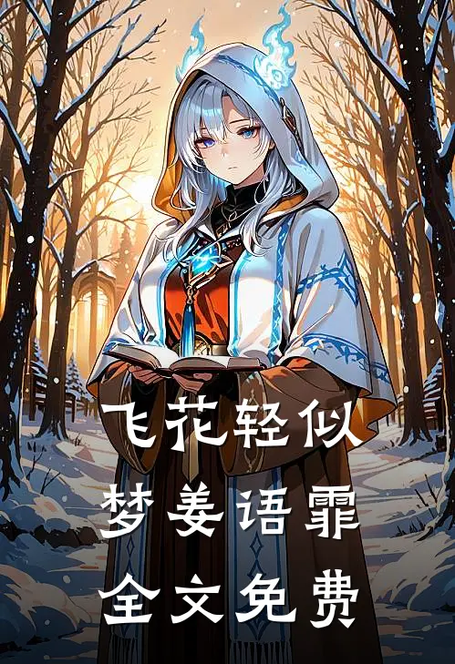 飞花轻似梦姜语霏全文免费