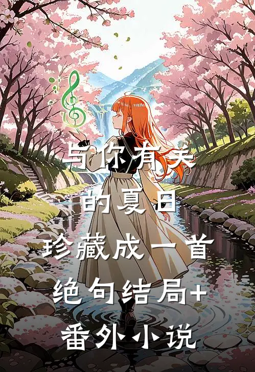 与你有关的夏日，珍藏成一首绝句结局+番外小说