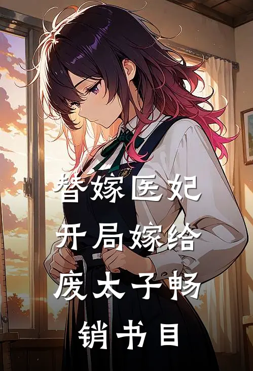 替嫁医妃：开局嫁给废太子畅销书目