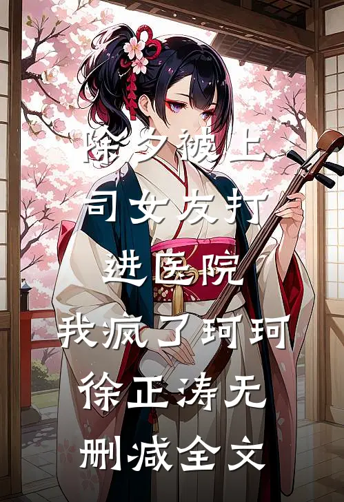 除夕被上司女友打进医院，我疯了珂珂徐正涛无删减全文