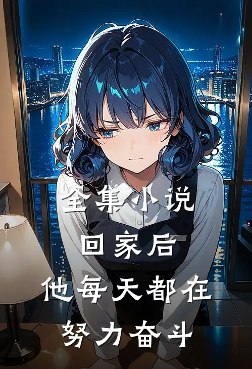 全集小说回家后，他每天都在努力奋斗