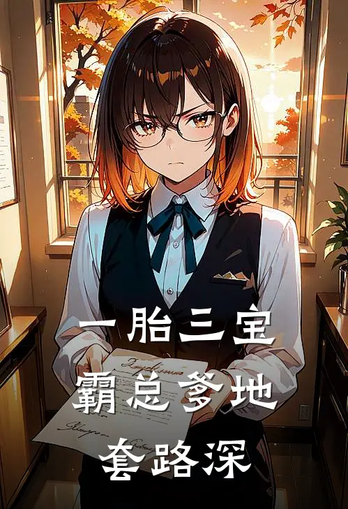 一胎三宝：霸总爹地套路深