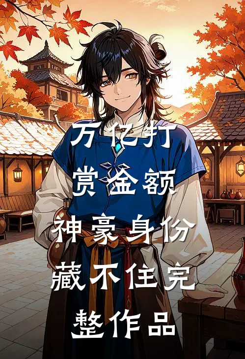万亿打赏金额，神豪身份藏不住完整作品