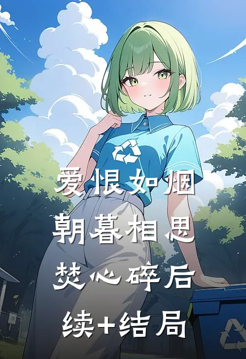 爱恨如烟，朝暮相思焚心碎后续+结局