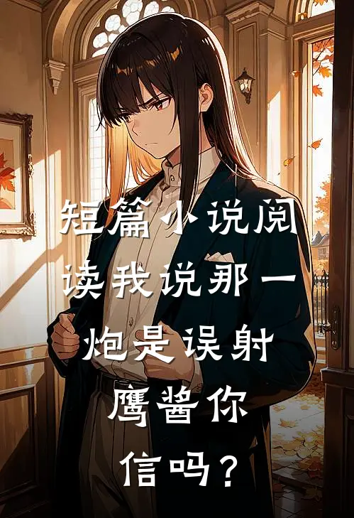 短篇小说阅读我说那一炮是误射，鹰酱你信吗？