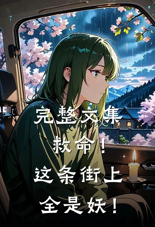 完整文集救命！这条街上全是妖！