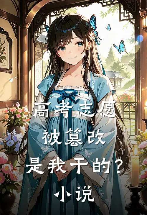 高考志愿被篡改，是我干的？小说