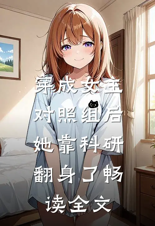 穿成女主对照组后，她靠科研翻身了畅读全文