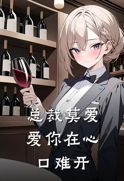 总裁莫爱：爱你在心口难开