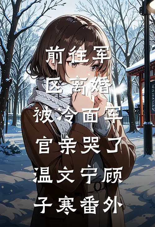 前往军区离婚，被冷面军官亲哭了温文宁顾子寒番外
