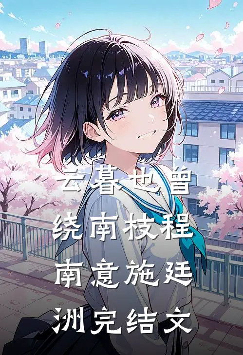 云暮也曾绕南枝程南意施廷洲完结文