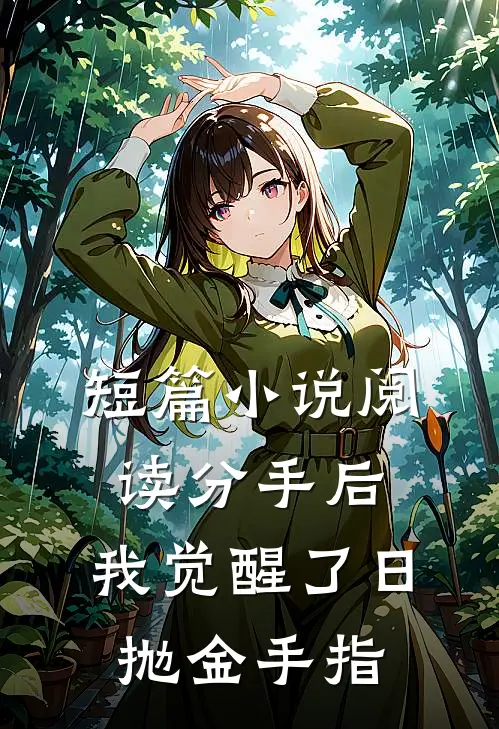 短篇小说阅读分手后，我觉醒了日抛金手指