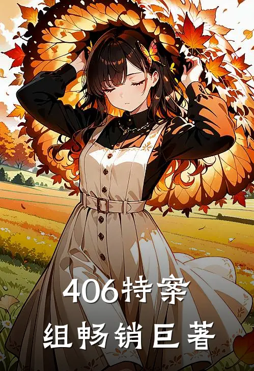406特案组畅销巨著