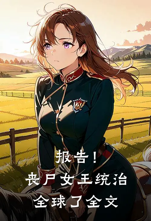 报告！丧尸女王统治全球了全文