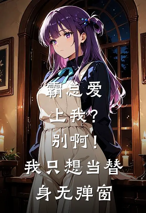 霸总爱上我？别啊！我只想当替身无弹窗