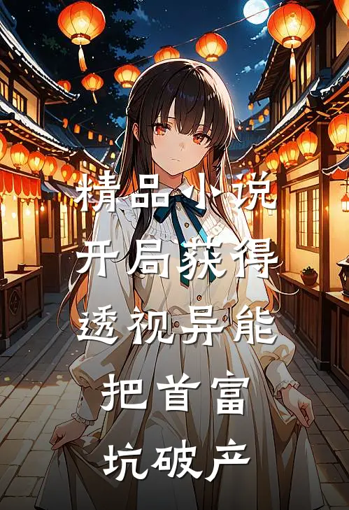 精品小说开局获得透视异能，把首富坑破产