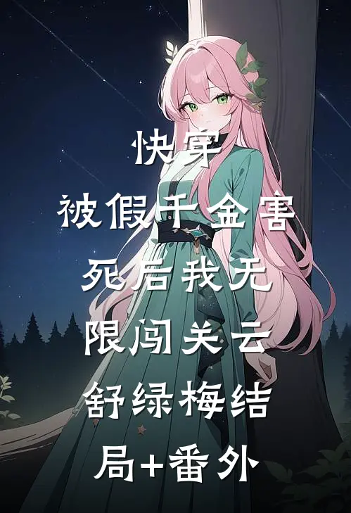 快穿：被假千金害死后我无限闯关云舒绿梅结局+番外