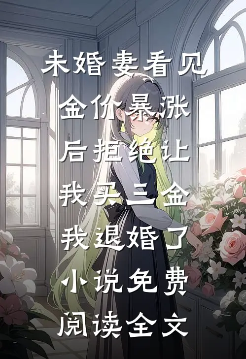 未婚妻看见金价暴涨后拒绝让我买三金，我退婚了小说免费阅读全文