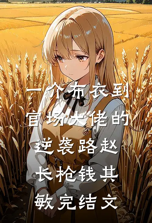 一介布衣到官场大佬的逆袭路赵长枪钱其敏完结文