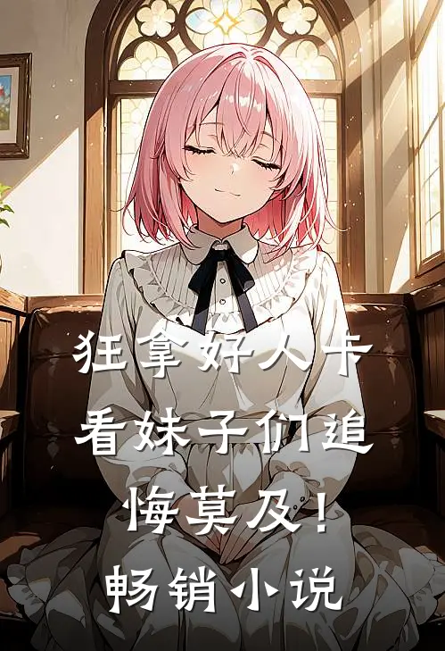 狂拿好人卡，看妹子们追悔莫及！畅销小说