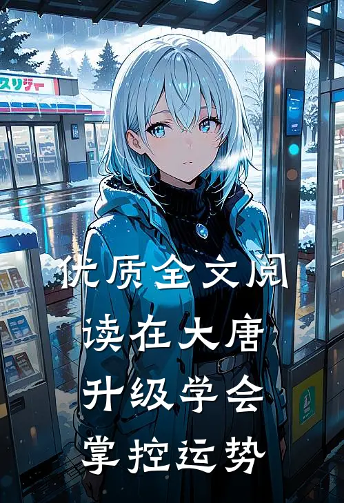 优质全文阅读在大唐升级学会掌控运势