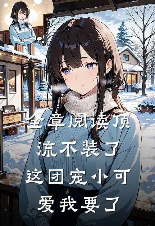 全章阅读顶流不装了，这团宠小可爱我要了