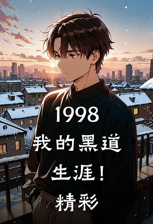 1998：我的黑道生涯！精彩