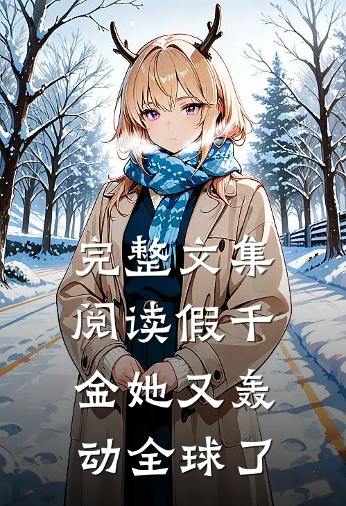 完整文集阅读假千金她又轰动全球了