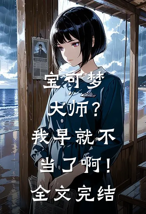 宝可梦大师？我早就不当了啊！全文完结
