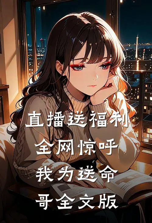 直播送福利，全网惊呼我为送命哥全文版