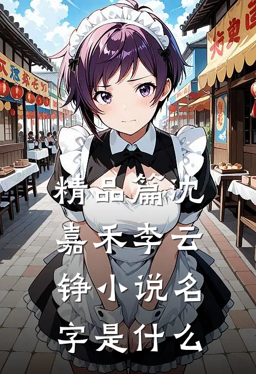 精品篇沈嘉禾李云铮小说名字是什么