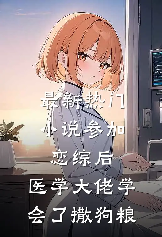 最新热门小说参加恋综后，医学大佬学会了撒狗粮