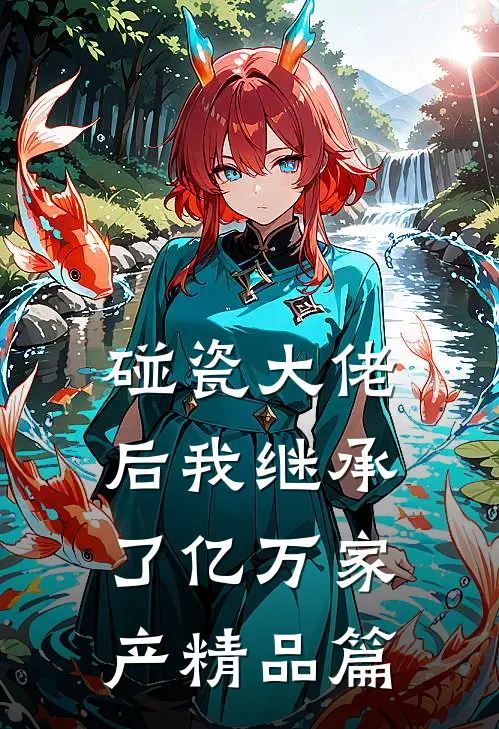 碰瓷大佬后我继承了亿万家产精品篇
