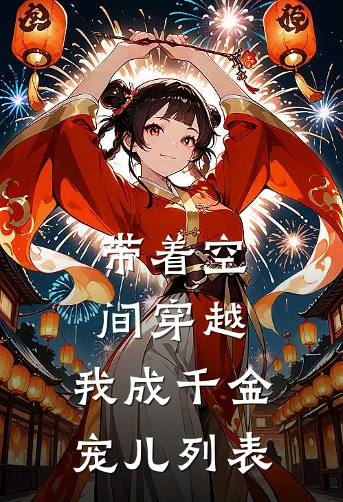 带着空间穿越，我成千金宠儿列表
