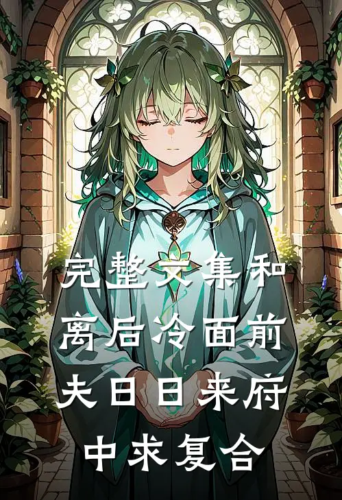 完整文集和离后冷面前夫日日来府中求复合