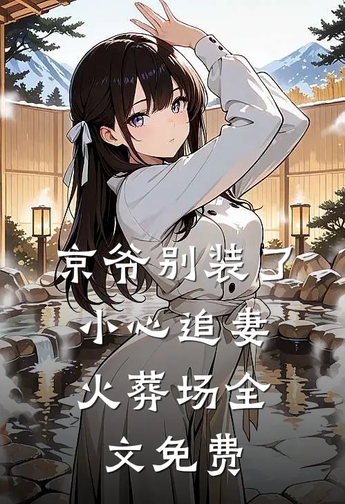 京爷别装了，小心追妻火葬场全文免费