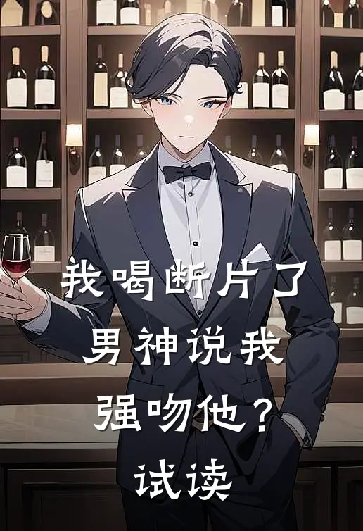 我喝断片了，男神说我强吻他？试读