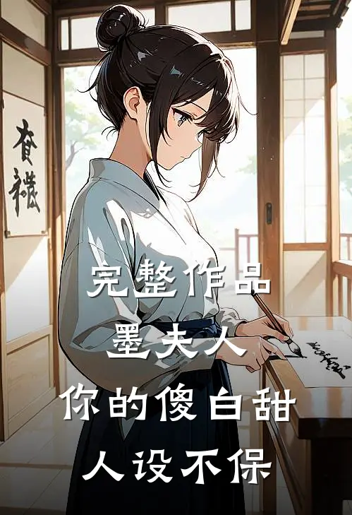 完整作品墨夫人，你的傻白甜人设不保