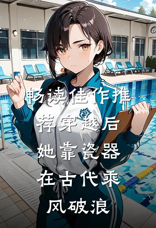 畅读佳作推荐穿越后，她靠瓷器在古代乘风破浪
