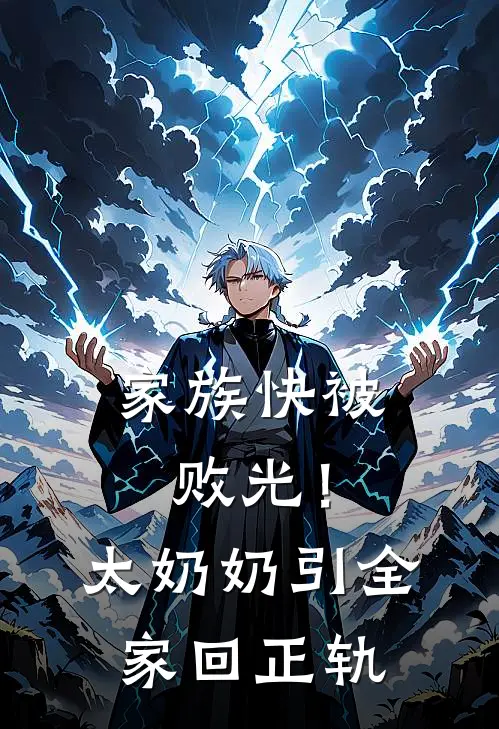 家族快被败光！太奶奶引全家回正轨