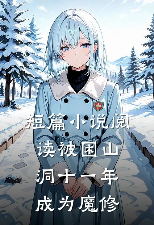 短篇小说阅读被困山洞十一年，成为魔修