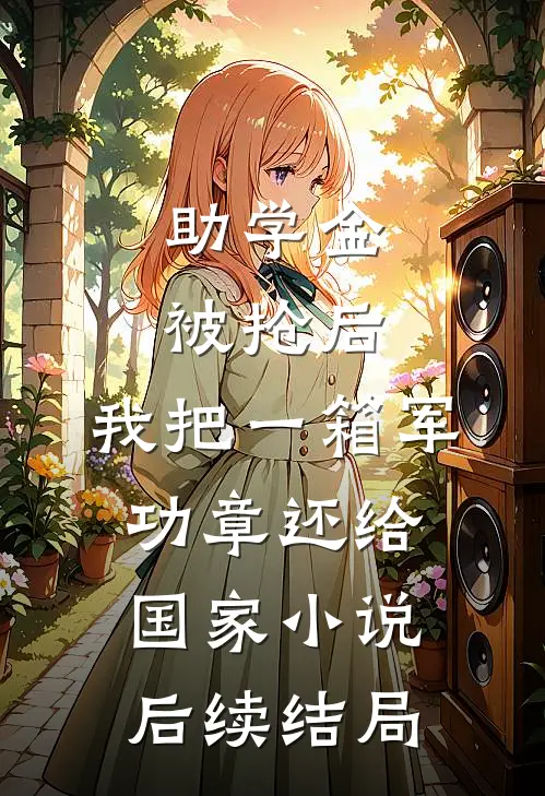 助学金被抢后，我把一箱军功章还给国家小说后续结局
