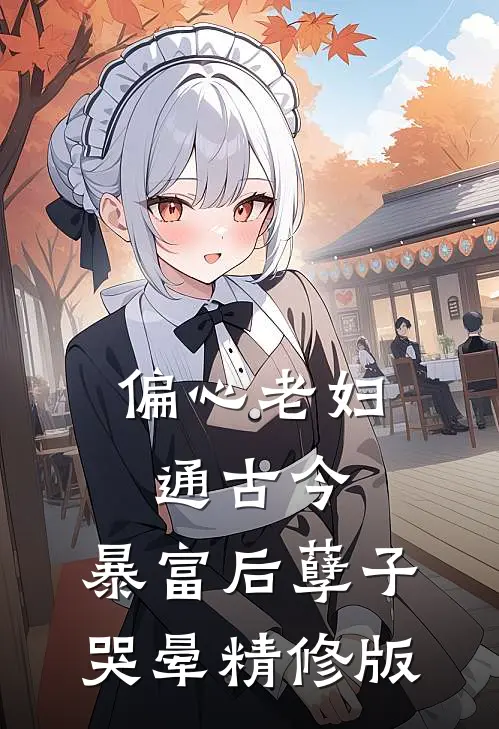 偏心老妇通古今：暴富后孽子哭晕精修版